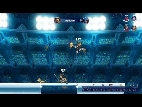 Nerf the viewers 5 Haemo Clip#2