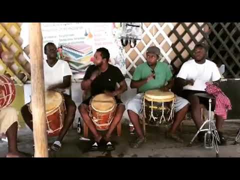 Dj Baby  Eke-Primo Philipinho Percusión. Práctica de Percusión _ #16