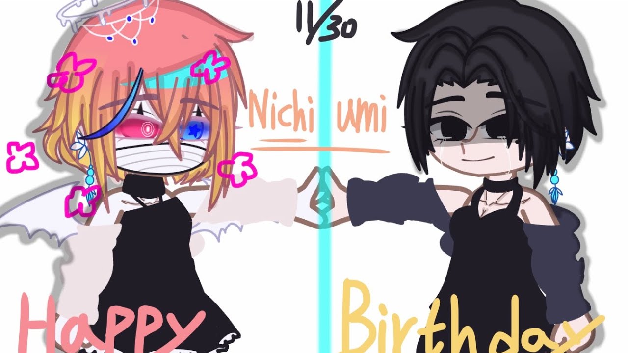 It's my birthday today...but I couldn't remember it...until a friend reminded me!