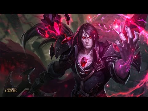~League of Legends~ REWORKED Taric Top
