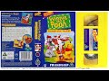 Winnie The Pooh Tigger Ific Tales 17th August 1998 UK VHS