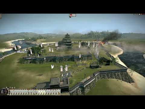 [Shogun 2] Best Battles (LEGENDARY) - No Units Lost #87 - The Power of Matchlocks