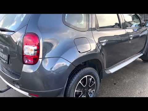 171 Dacia Duster Prestige Review