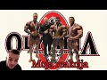 ODUŠEVLJEN SAM | Mr. OLYMPIA 2022 Reakcije