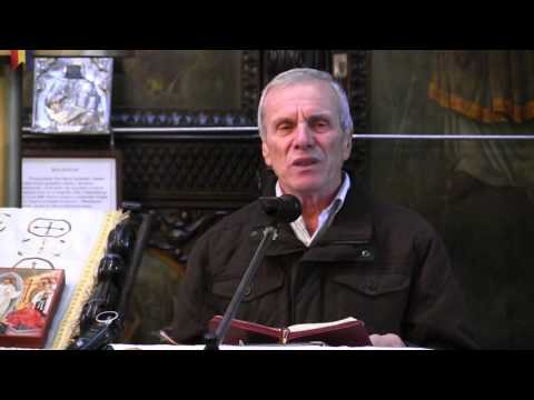 Fr. Simion Tanase  - Adunarea Anuala a Oastei Domnului Galati, 27.11.16