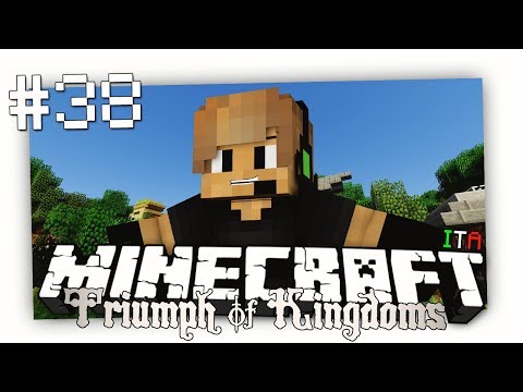 MINECRAFT ITA TOK Multiplayer #38 - "LA CASA DEL  FABBRO!"