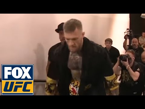 UFC Applies To Co-Promote McGregor vs. Mayweather