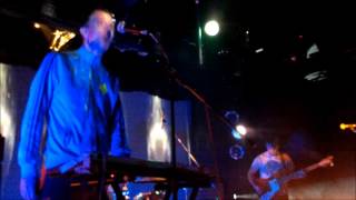 Trans Am "Tesco V  Sainsbury's" The Echoplex, Los Angeles. 12-14-2012