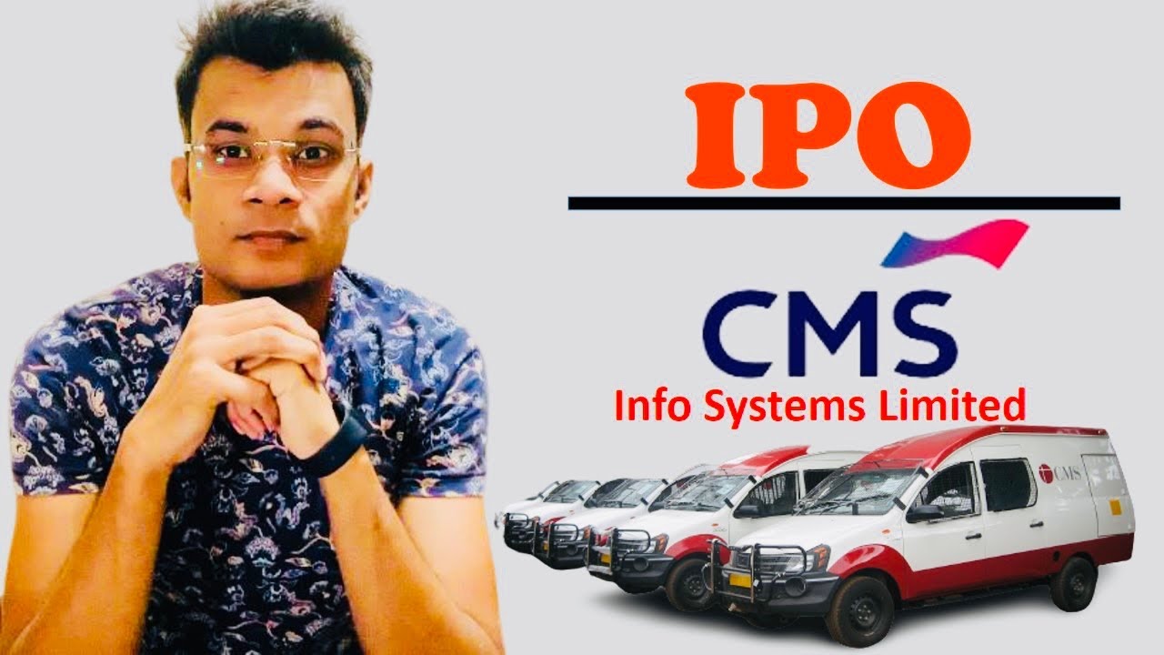 CMS Info Systems IPO Review | #cmsipo