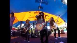 Super Saloon - Good Morning Little School Girl (Live At French Fest 2014/15)