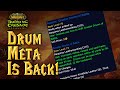 Blizzard Officially BACKPEDDLES On DRUM META: WoW TBC Classic