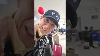 베트남 하노이 공항 도착