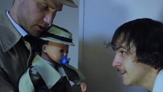 Detective Dad Chapter 1 now Available