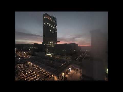 Andrea Figallo - Takamatsu time-lapse sunset August 10