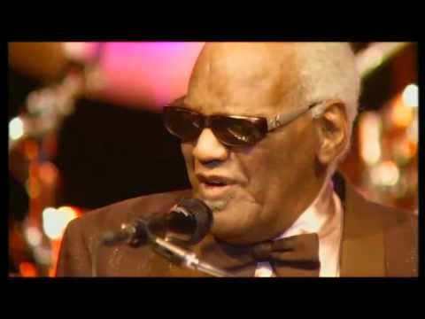 Ray Charles -  Hallelujah I Love Her So - Olympia 2000