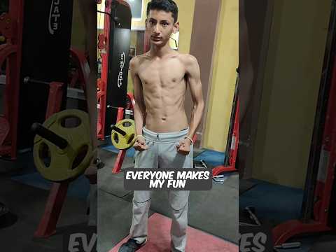 My Skinny to Fit Transformation