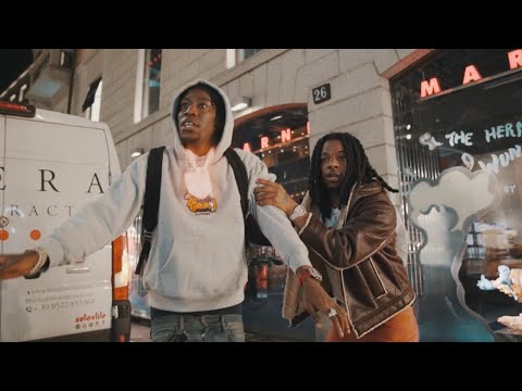 FOUR50 FT. Shawny Binladen & Big GLTAOW - YELLOW TAPE BOYZ #FOOD4THOUGHT