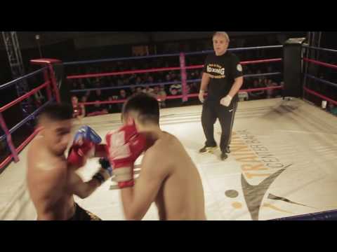 FIGHTERS 12 - Resumen. 17 Julio 2016 - Bahia Blanca, Argentina