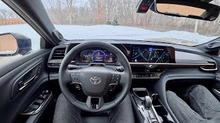 2026 Toyota Crown Platinum - Weird but Wonderful (Two Topher Take)