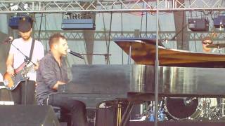 Matt Giraud - Human Nature, 7/4/10