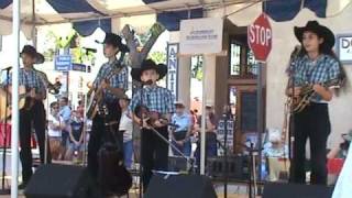 "Pig in a Pen"- Wimberley Bluegrass Band