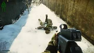 タルコフ生活 その15　PVE