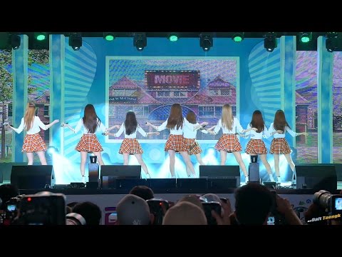 160730 봉화 은어 축제 - 러블리즈 '아츄' 직캠 by DaftTaengk