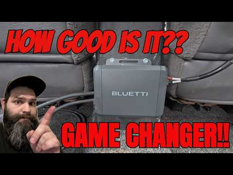 BLUETTI's NEW Charger 1 is a Game Changer