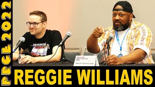 Radical Reggie Gaming Panel Discussion - What got us into Video Games