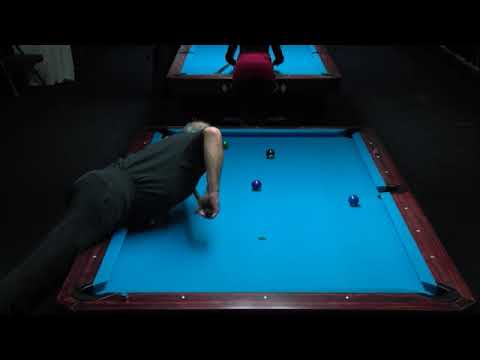 Turning Stone Classic XIX - Steve Goulding vs Tim Perry