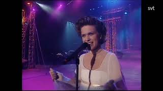 Cecilia Vennersten - Det Vackraste (Melodifestivalen 1995)