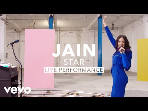 Jain - Star (Live) I Vevo X
