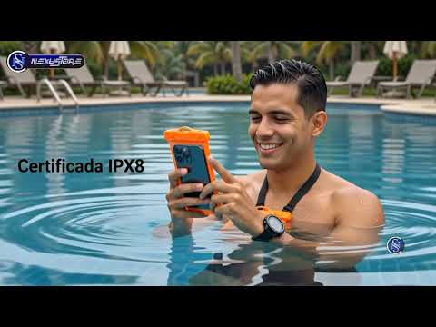 Bolsa impermeable para Smartphone