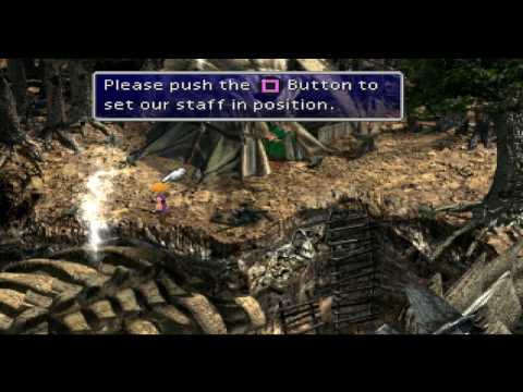 Final Fantasy VII Walkthrough Part 59 The Lands of North