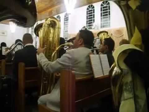 ENSAIO CCB VL AURORA - CURITIBA - HINO 184