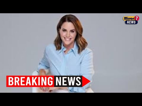 Nine News Adelaide Parts Ways with Longtime Anchor Kate Collins