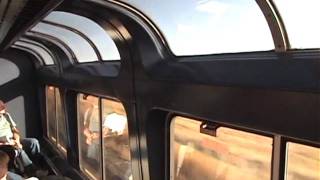 preview picture of video 'Empire Builder westbound Tr Rails comments Cut Bank MT 2009-09-04'