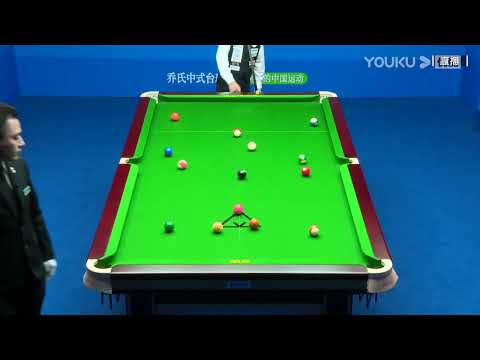 Wang Xinzhong VS Shi Tianqi - S3 - 2022 Joy Cup World Heyball Masters A Class Station Bayuquan