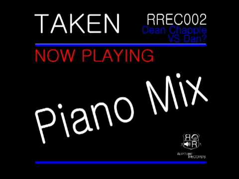 Dean Chapple vs Dan? - Taken (promo)