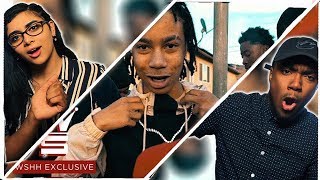 YBN Nahmir &quot;Popped Up&quot; Feat. SOB x RBE Lul G (WSHH Official Video) | Famous dex Diss? Reaction