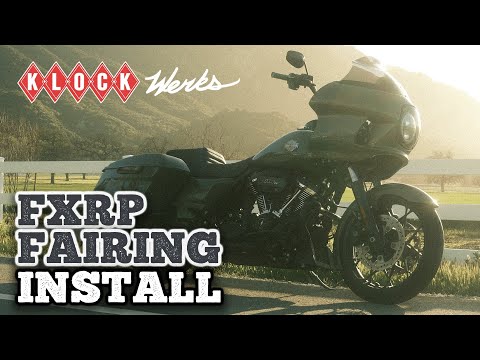 Fxrp Fairing