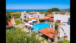 Ledra Apartments Hotel  | Holiday in Crete Greece | Detur