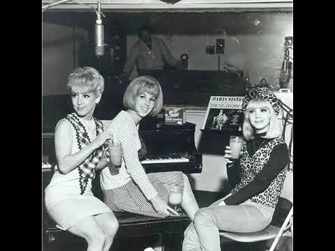 The Paris Sisters - I Love How You Love Me (1961)
