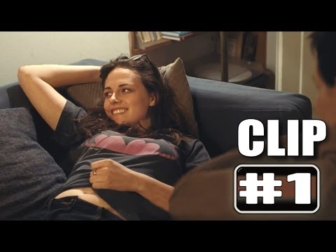 SILS MARIA Movie Clip # 1 (Kristen Stewart, Juliette Binoche)