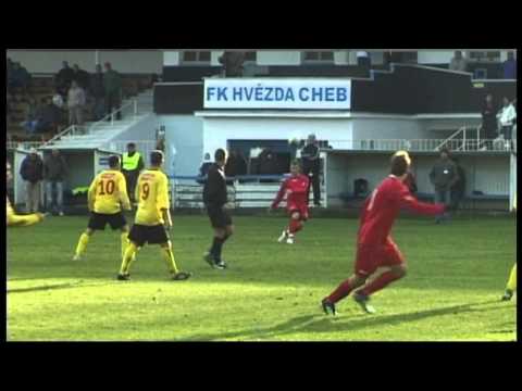 FK Hvezda Cheb -- FC Frantiskovy Lazne