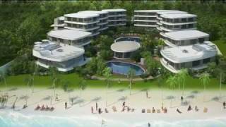 AQUA BORACAY - Absolute Beachfront Apartments
