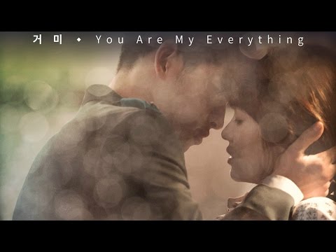 FLAC] Gummy - You Are my Everything (Descendants of the Sun OST Part.4)歌詞