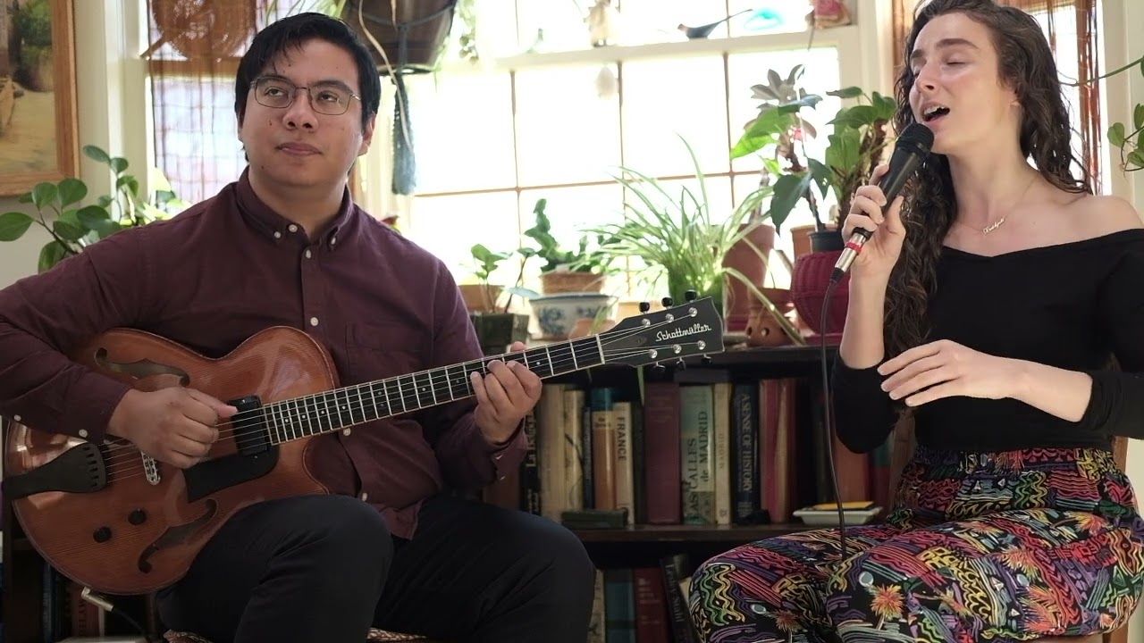 Promotional video thumbnail 1 for Alejandro and Bridgett