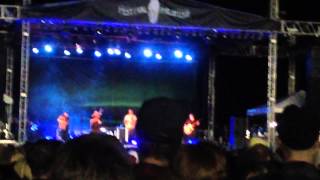 Trampled by Turtles, &quot;Wild Animals,&quot; Shakopee MN, 9/19/15