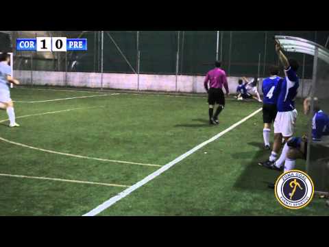 Zona Goal: Punto Auto Cormano - I Precari - Sintesi